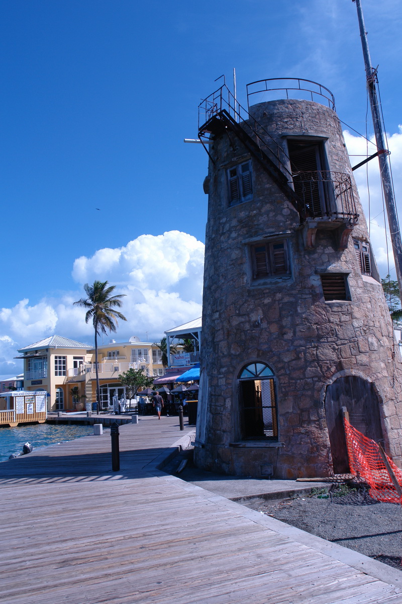  (Christiansted) - - (St. Croix).